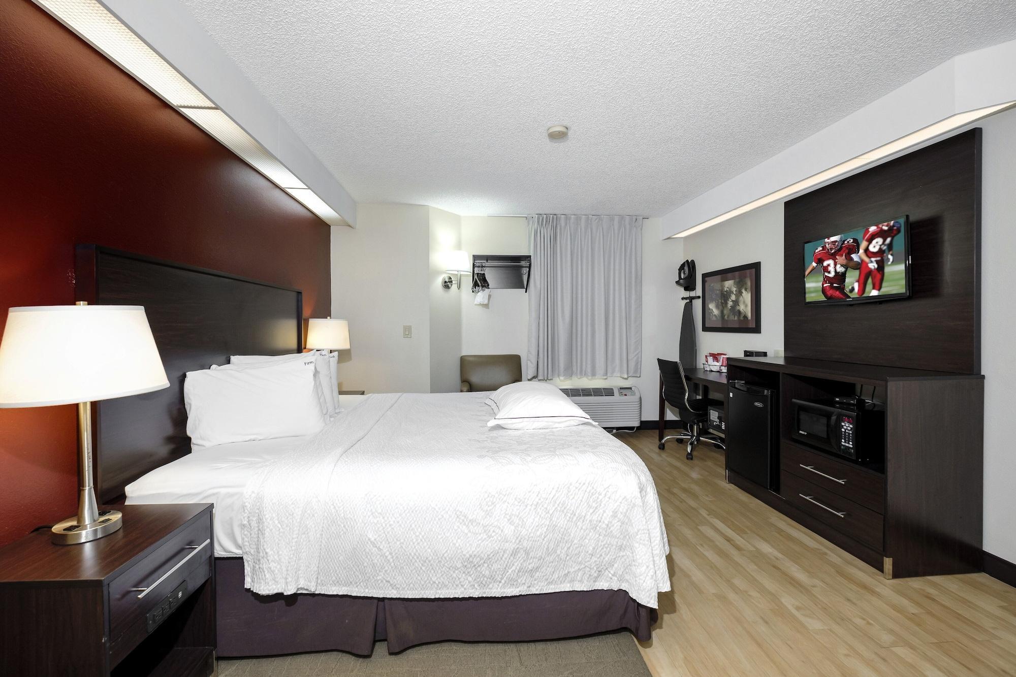 Red Roof Inn Plus+ Palm Coast Exterior photo