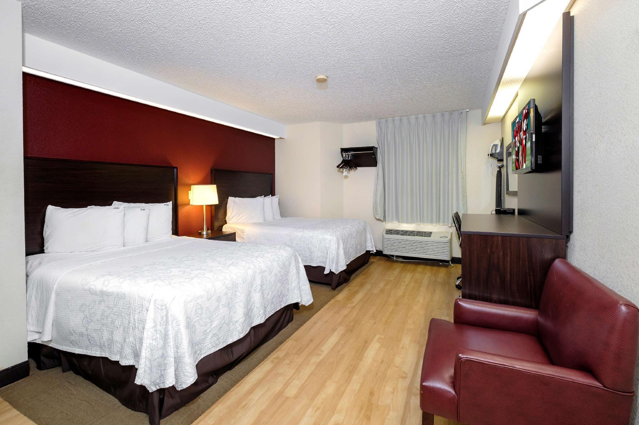Red Roof Inn Plus+ Palm Coast Exterior photo