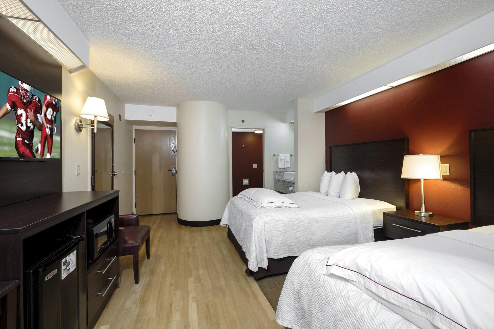 Red Roof Inn Plus+ Palm Coast Exterior photo