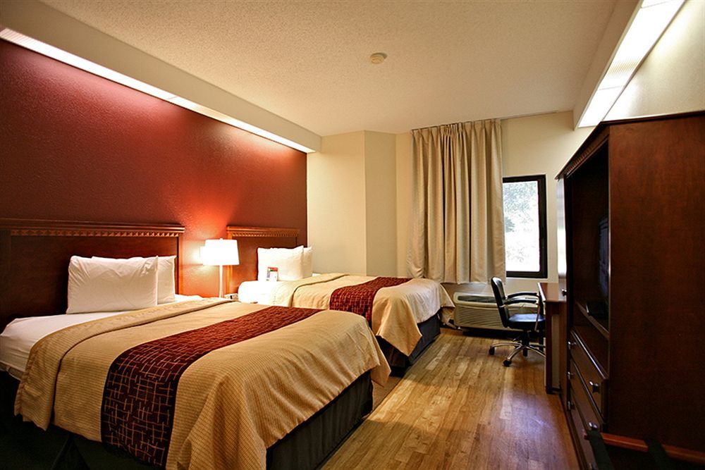 Red Roof Inn Plus+ Palm Coast Exterior photo